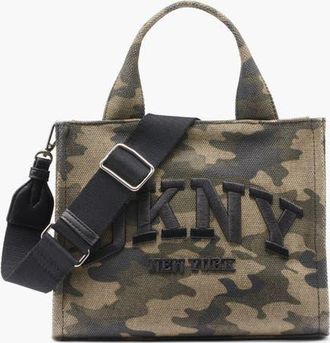 DKNY Hadlee Small Tote in Camouflage at Nordstrom