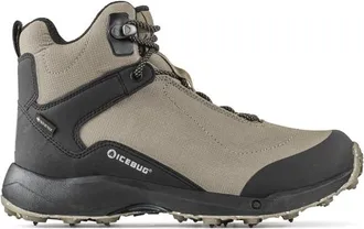 Icebug Pace3 BUGrip GTX Winterschuhe für Damen | grau