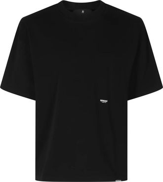 Represent Represent, Uomo, Top, Nero, L, new