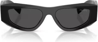 Prada Pr B19 S Prada Symbole Black