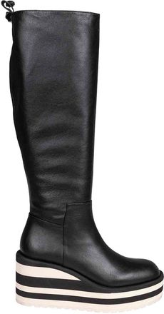 Paloma Barcel&oacute; Paloma Barcelo Clara Boot Color Black