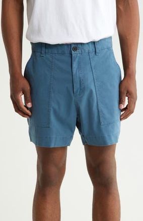 Brooks Brothers Stretch Cotton Shorts in Key Largo at Nordstrom Rack, Size 32