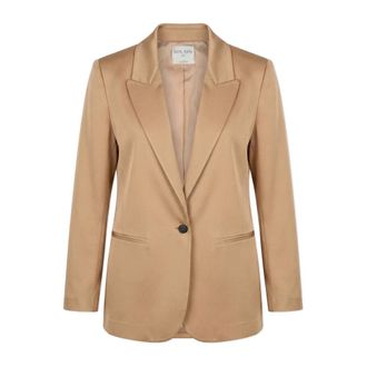 Forte_Forte Mujer, Chaquetas, Beige, Talla: S