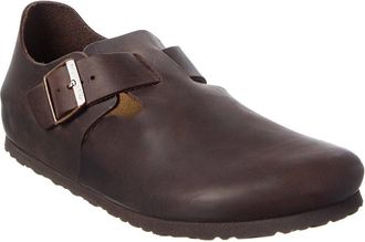 Birkenstock London Oiled Leather Clog
