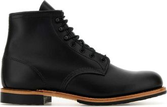 Red Wing Shoes Stivaletti Beckman - Nero