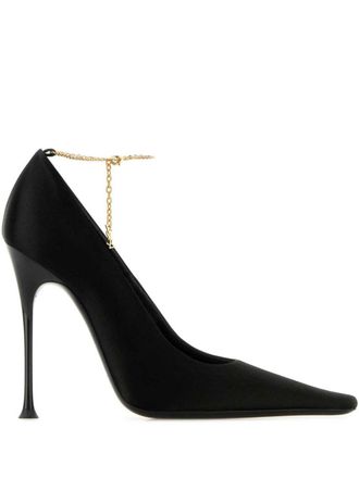 シューズ・サンダルその他 SAINT LAURENT Woman Pumps Black 831087AADAA 1000 Opyum 110 patent leather pumps in black - Saint Laurent