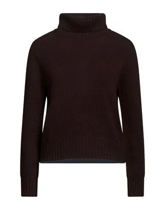 BE YOU BY GERALDINE ALASIO KNITWEAR - Turtlenecks on YOOX.COM