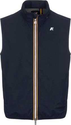 K-Way Uomo, Giacche, Blu, M, new