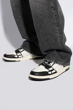 Amiri Skel Top Sports Shoes, Mens, White