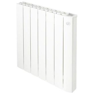 Supra Radiador Con Inercia Fluida 1000w Blanco. - Fr9011450b Supra