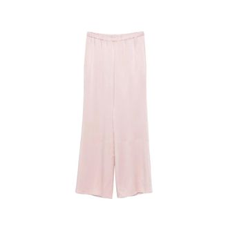 Antonelli Elasticated-waistband Palazzo Pants