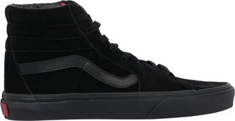 Vans Mens Sk8 Hi - Shoes Black/Black Size 07.5