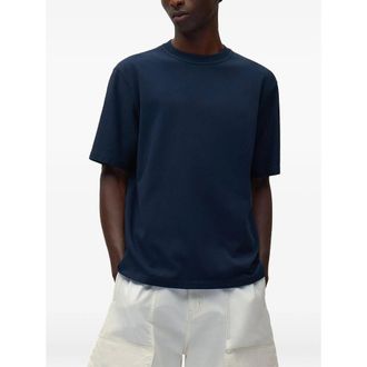 Arte Abstract-print Cotton T-shirt