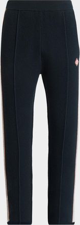 Casablanca Men & apos;s Cafe Culture Track Pants