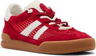 Steve Madden Verdict Sneaker in Red at Nordstrom, Size 5.5