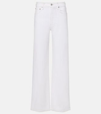 A Gold E Harper straight jeans