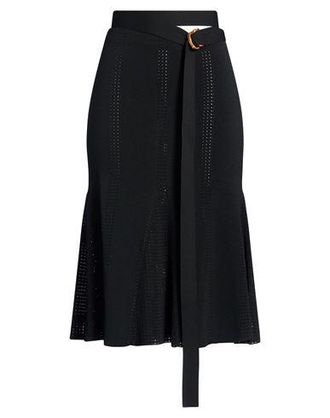 Wales Bonner PARTES DE ABAJO - Faldas midi en YOOX.COM
