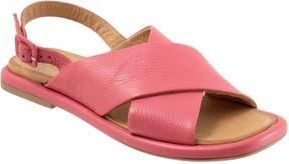 Bueno Elwood Slingback Sandal in Bubble Gum at Nordstrom Rack, Size 10.5-11Us / 42Eu
