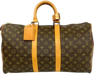 Louis Vuitton unisex, Pre-owned, Marrone, Taglia unica, used