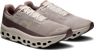 On Cloudmonster Void Sneaker in Fog/pearl at Nordstrom, Size 10.5