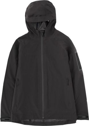BOSS Water-Repellent Attached Hood Zip Jacket