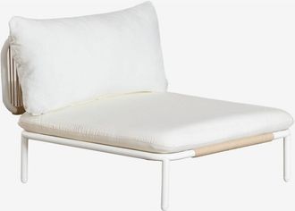 Sklum Sklum - M&oacute;dulo Central Para Sof&aacute; Modular De Jard&iacute;n Roubly