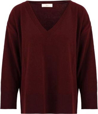 Akep Mujer, Jerseys, Rojo, Talla: XS