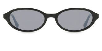 Messy Weekend IVY Black Grey Mens Sunglasses Tortoiseshell Size 52