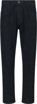 Boggi Milano Jeans Selvedge in cotone - Blu