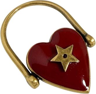 Dior Metal Band Ring (Pre-Owned)