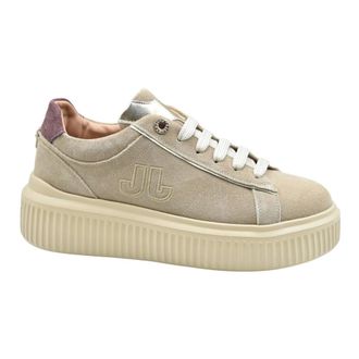 Janet & Janet Sneakers, female, Beige, 5 UK, J-402 Sneaker