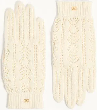 Valentino Garavani Valentino Garavani Cotton Gloves Wo