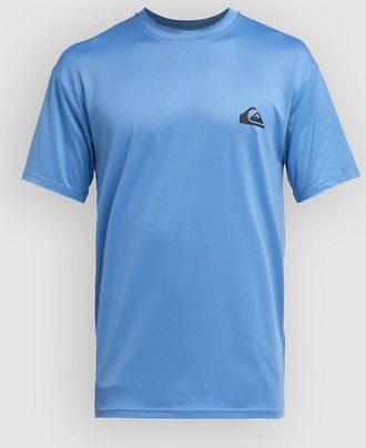 Quiksilver Everyday Surf Tee Lycra blau