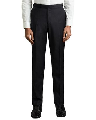 Reiss Oscar Plain Wool-Blend Mixer Pant