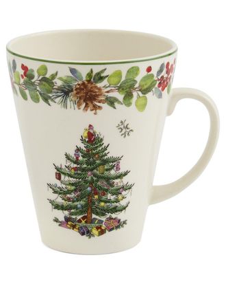 Spode Christmas Tree Annual Mandarin Mug 2022