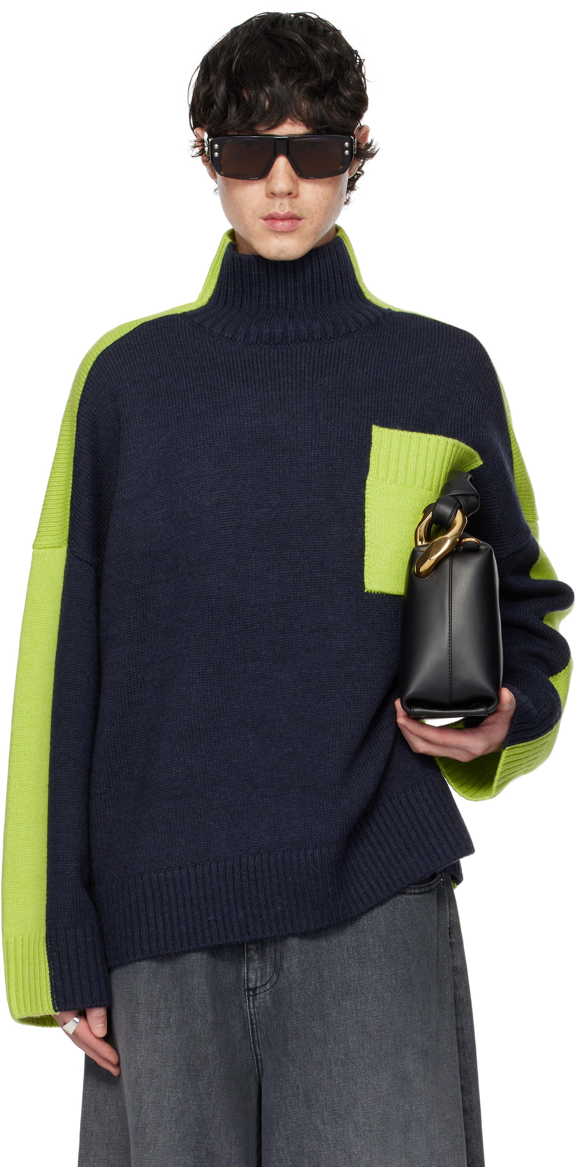 J.W.Anderson J. W.ANDERSON Turtleneck Underpinning T-Shirt