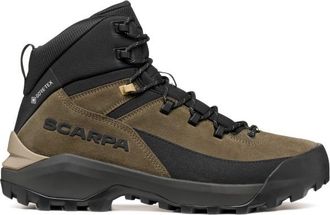 Scarpa Mustang TRK GTX Wanderschuhe f&uuml;r Herren | schwarz