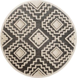 LR Home Lr Home Sinuous Modern Rug