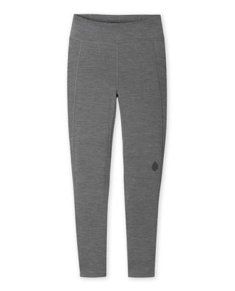 Stio Womens Basis PeakWool Midweight Tight