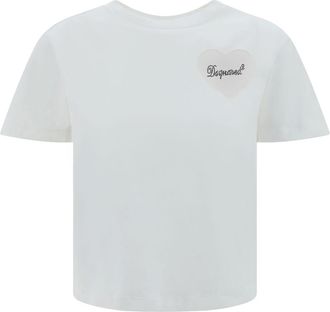 Dsquared2 Boxi Fit T-shirt
