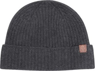 Eleventy Berretto in cashmere a coste inglesi - - Accessories - Uomo - Grigio - ONE SIZE