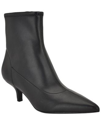 Nine West Tabbie3 Leather Bootie