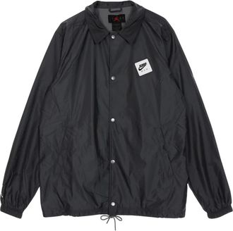 Nike Jordan Jumpman Classic Jacket - Heren - Trainingsjackets - Grijs - M - Polyester - Fitness