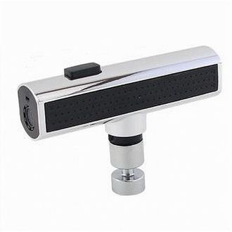 Trade Shop Trade Shop - Aeratore Per Rubinetto A Cascata Girevole Multifunzione Miscelatore Cucina 87522
