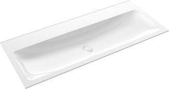 Emco Emco - Lavabo Evo 1200, 1211x522mm, Sin Rebosadero, Para Mueble