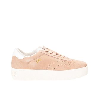 Champion Sneaker Era in pelle - - Shoes - Donna - Rosa - 37 EU
