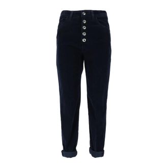 Dondup Dames, Jeans, Blauw, Maat: W28
