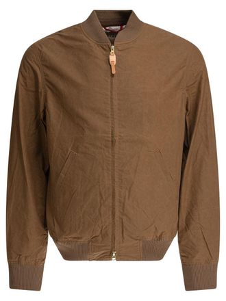 Manifattura Ceccarelli 6020-Dr Bomber Jacket