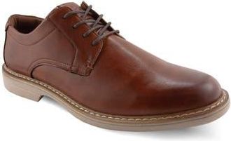 Deer Stags Belmont Plain Toe Derby in Cognac at Nordstrom Rack, Size 11.5