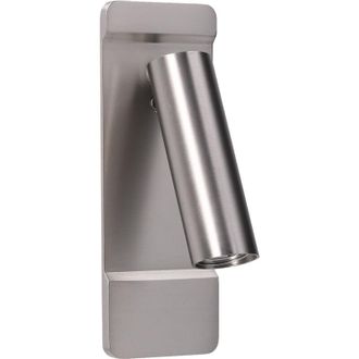 Leds - C4 Luz De Lectura Lire Led 2.2w 2700k N&iacute;quel Satinado 125lm